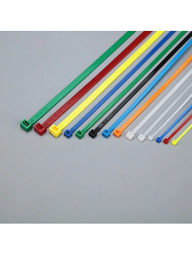 self locking nylon cable zip ties