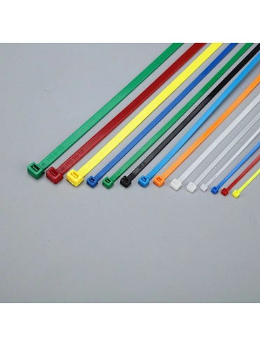 2.5*100mm(4 inch), self-locking cable ties, PA66