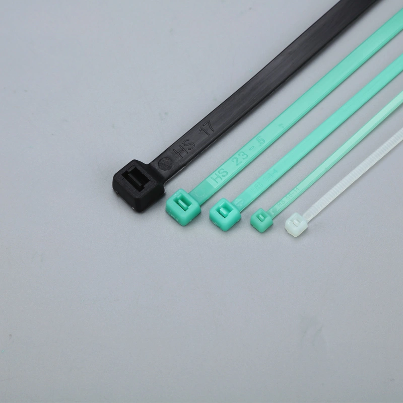 China heat stabilized cable ties Manufacturer