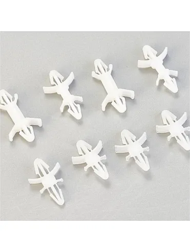 Plastic Spacer Support Nylon PCB Standoff PCB
