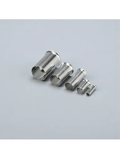 Non Insulated Cord End Terminals sc cable lugs