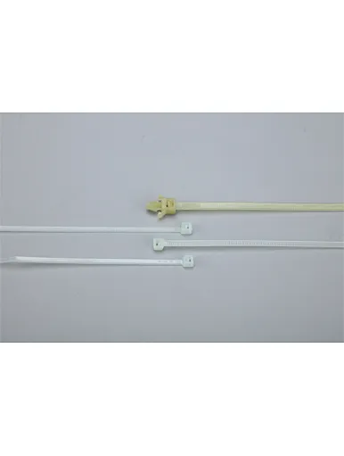 extra heat stabilized cable ties