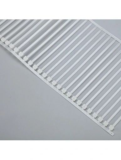 China reel fed cable ties manufacturer