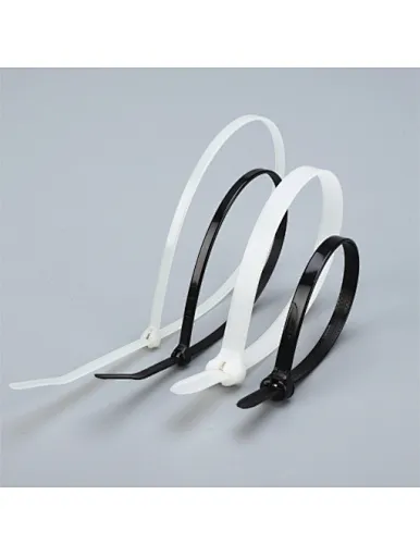 Stainless Steel Barb Nylon Cable Ties
