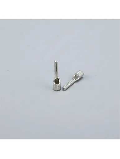 Non Insulated Pin Terminals