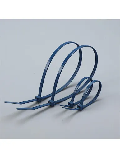 metal detectable cable ties