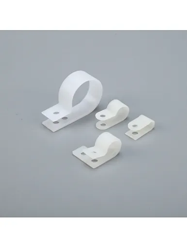 China R Type Cable Clamps Manufacturer