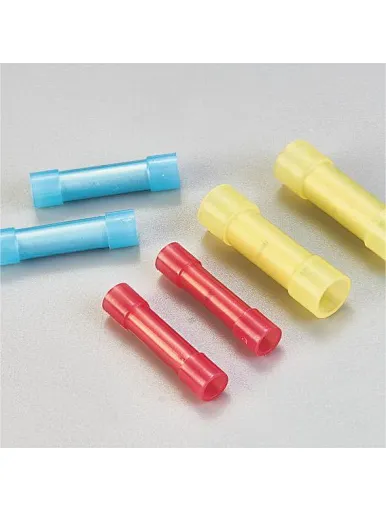 Nylon Fully Insulated Butt Splice