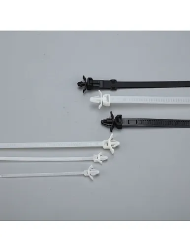 push mount cable tie