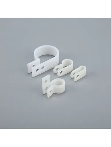 China R Type Cable Clamps Manufacturer