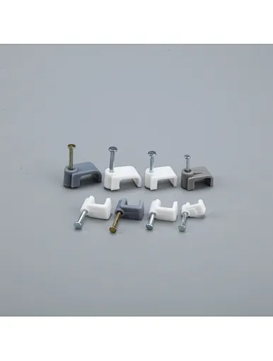 China flat cable clips Manufacturer