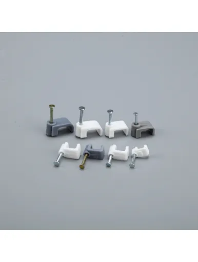 China flat cable clips Manufacturer