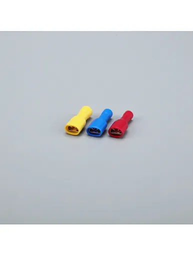 Bullet Female Connector