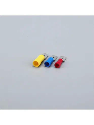 Pre-Insulated Male Terminals