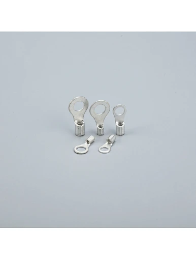 Non Insulated Ring Terminal