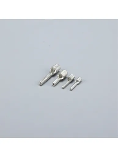Non Insulated Pin Terminals