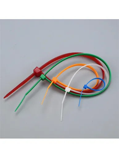 self locking nylon cable zip ties