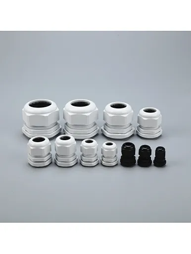 China PG Thread Cable Gland Manufacturer