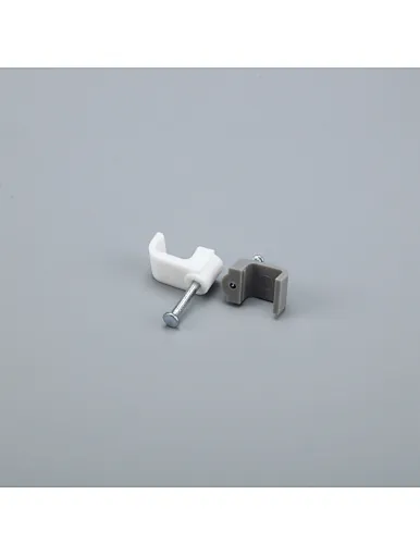 China flat cable clips Manufacturer