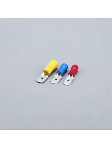 Pre Insulated Male Terminals