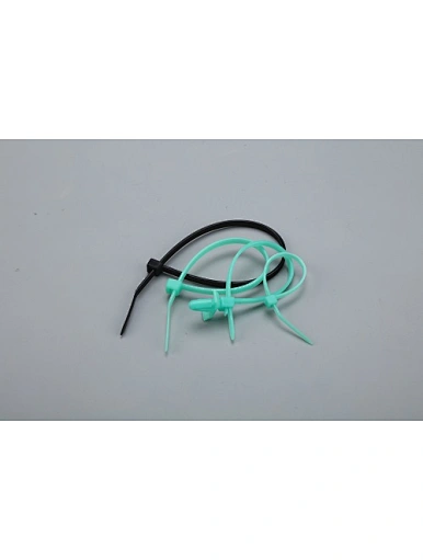 China outside serrated cable ties Manufacturer