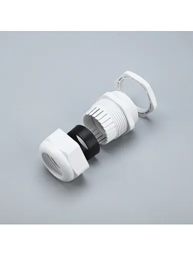 China PG Thread Cable Gland Manufacturer