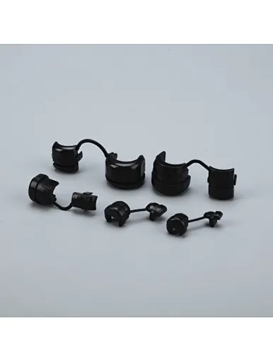 China Strain Relief Bushing Manufacturer