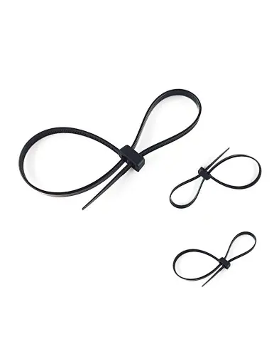 Double Head Cable Ties