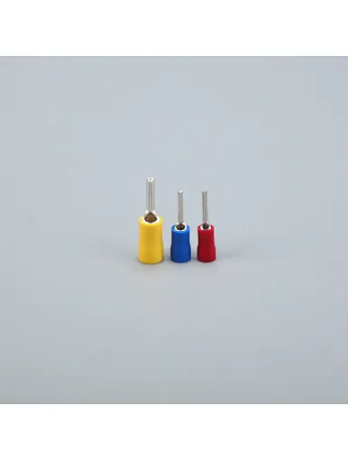 Pin type PTV wire end terminals