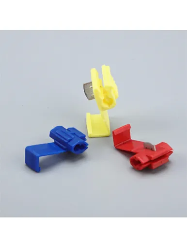 Quick Splice Connector