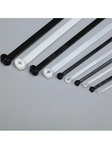 Stainless Steel Barb Nylon Cable Ties