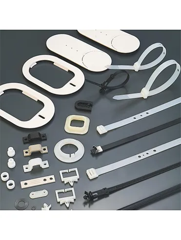 Cable Ties For Car Customized Special Terminals