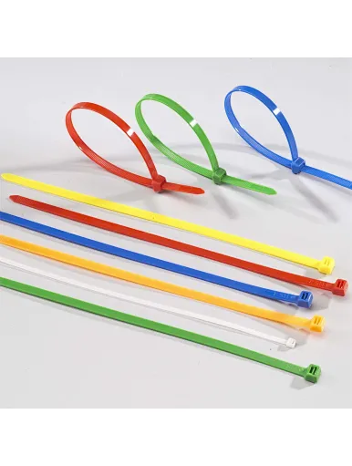self locking nylon cable zip ties