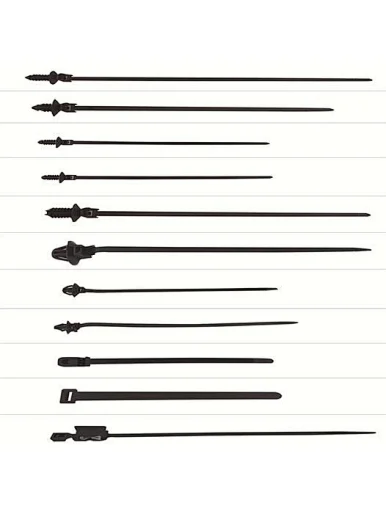 China Auto Cable Ties Manufacturer