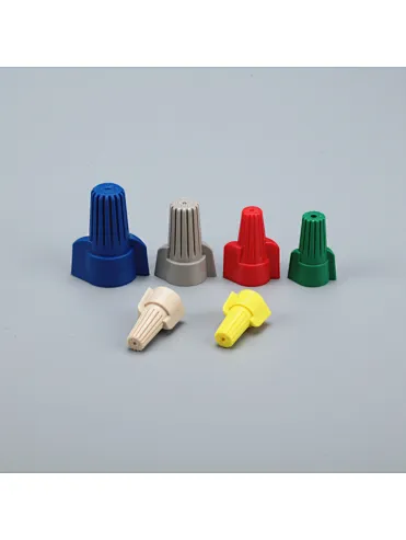 Double Wing Screw-on Connectors，PA66,UL Certificate