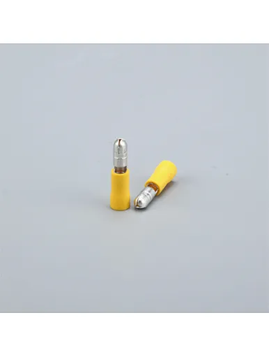 Bullet Male Connector