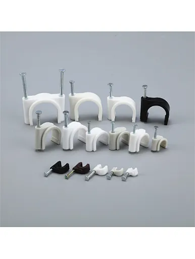 circle cable clips with steel nail monoprice hdmi monster