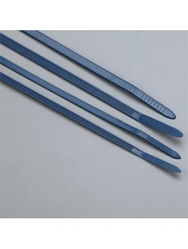 metal detectable cable ties