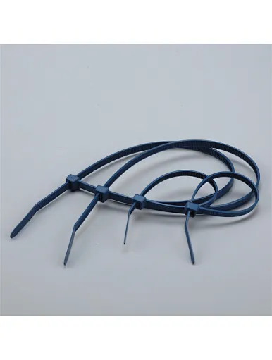 metal detectable cable ties