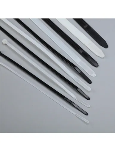 Stainless Steel Barb Nylon Cable Ties