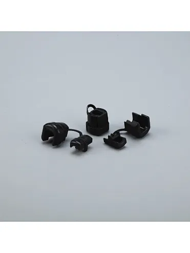 Suitable for all kinds of household appliances power cord fixed cable buckle relief bushing