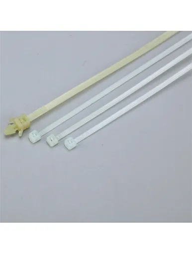 extra heat stabilized cable ties