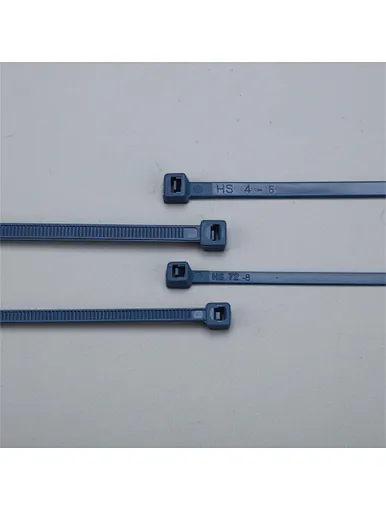 metal detectable cable tie