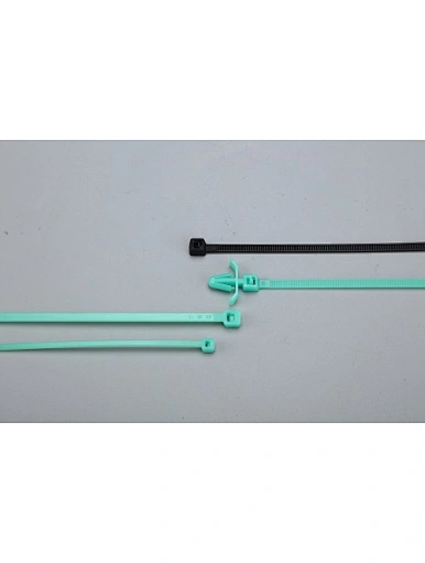 China outside serrated cable ties Manufacturer