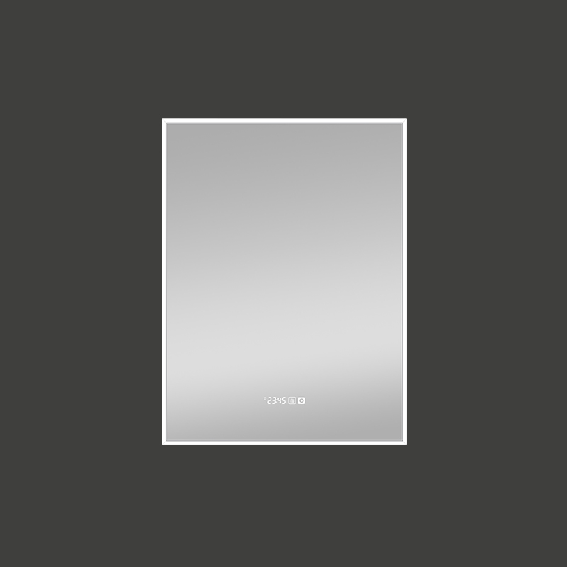 Mosmile Illuminated Anti-fog LED Frame Bathroom Mirror