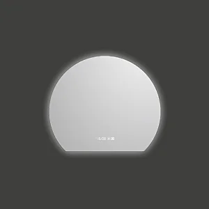 Mosmile Wall Hanging Illuminated LED Light Bathroom Mirror