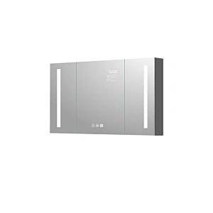 Mosmile Hotel Wall Weather LED Lights Bathroom Mirror Cabinet