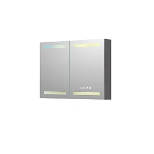 Mosmile Elegant Dimming LED Bathroom Mirror Cabinets