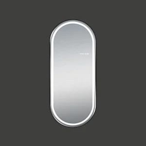 Mosmile Hotel Anti-fog Full-length LED Light Bathroom Mirror