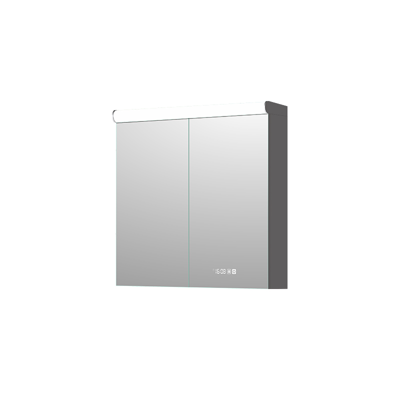 Mosmile Hotel Lighting Panel LED Bathroom Mirror Cabinet